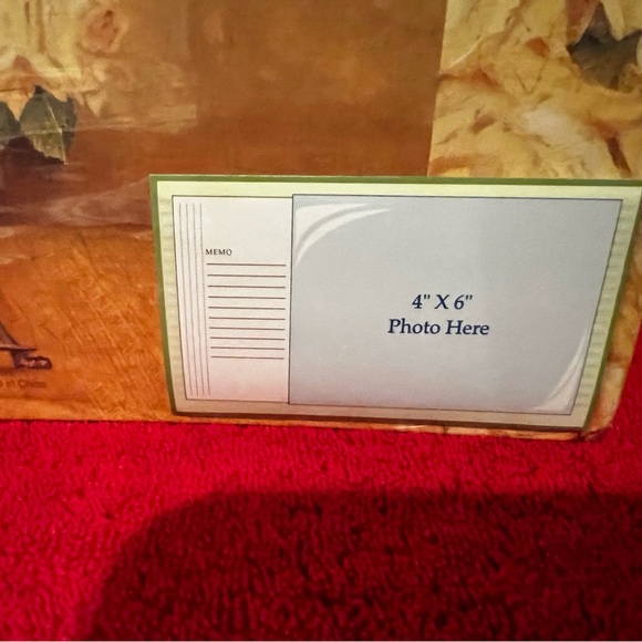 New Damask Rose Photograph Album Holds 100 - Picture 5 of 6